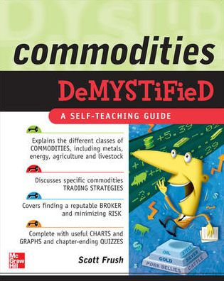 Commodities Demystified