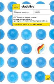 Teach Yourself Statistics / Edition 3