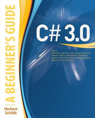 C# 3.0: A Beginner's Guide / Edition 2