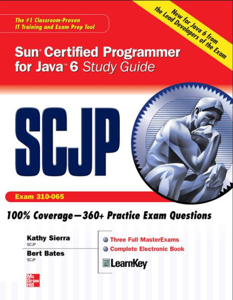 SCJP Sun Certified Programmer for Java 6 Study Guide: Exam 310-065