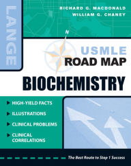 Title: USMLE Road Map Biochemistry, Author: Richard G. MacDonald