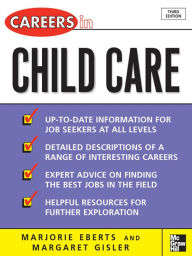 Title: Careers in Child Care, Author: Marjorie Eberts