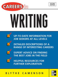 Careers in Writing