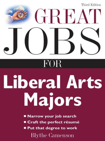 Great Jobs for Liberal Arts Majors