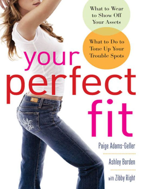 Your Perfect Fit by Paige Adams-Geller, Ashley Borden eBook