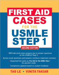 First Aid Cases for the USMLE Step 1: Second Edition / Edition 2