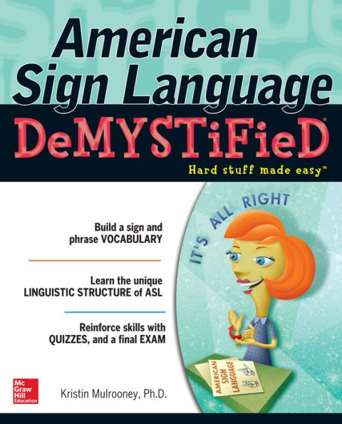 American Sign Language Demystified