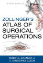 Zollinger's Atlas of Surgical Operations, Ninth Edition / Edition 9