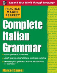 Complete Italian Grammar