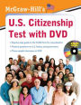 McGraw-Hill's U.S. Citizenship Test with DVD / Edition 1