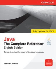 Java The Complete Reference, 8th Edition / Edition 8
