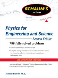Title: Physics for Engineering and Science, Author: Michael Browne