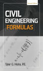 Civil Engineering Formulas / Edition 2