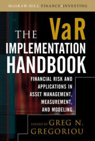 The VAR Implementation Handbook / Edition 1