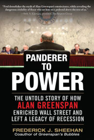 Title: Panderer to Power, Author: Frederick Sheehan