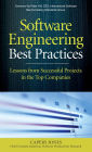 Software Engineering Best Practices: Lessons from Successful Projects in the Top Companies