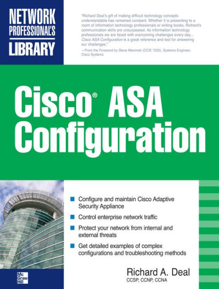 Cisco ASA Configuration