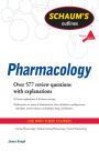 Schaum's Outline of Pharmacology