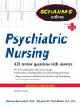 Schaum's Outline of Psychiatric Nursing