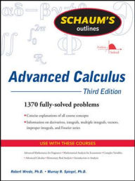 Title: Advanced Calculus, Author: Robert Wrede