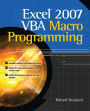 Excel 2007 VBA Macro Programming