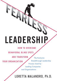Title: Fearless Leadership (PB), Author: Loretta Malandro