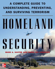 Title: Homeland Security, Author: Mark Sauter
