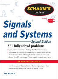 Schaum's Outline of Signals and Systems / Edition 2