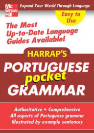 Harrap's Pocket Portuguese Grammar / Edition 1
