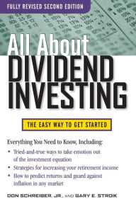 Title: All About Dividend Investing, Author: Don Schreiber