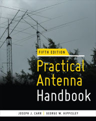 Title: Practical Antenna Handbook 5/e, Author: Joseph J. Carr
