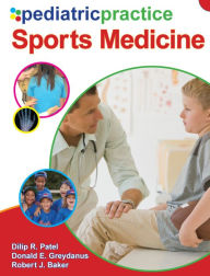 Title: Pediatric Practice Sports Medicine, Author: Dilip R. Patel
