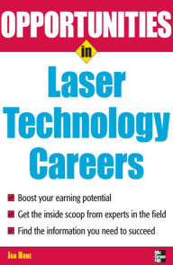 Title: Opportunities in Laser Technology, Author: Jan Bone