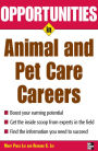 Opportunities in Animal and Pet Careers