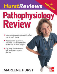 Title: Hurst Reviews Pathophysiology Review, Author: Marlene Hurst