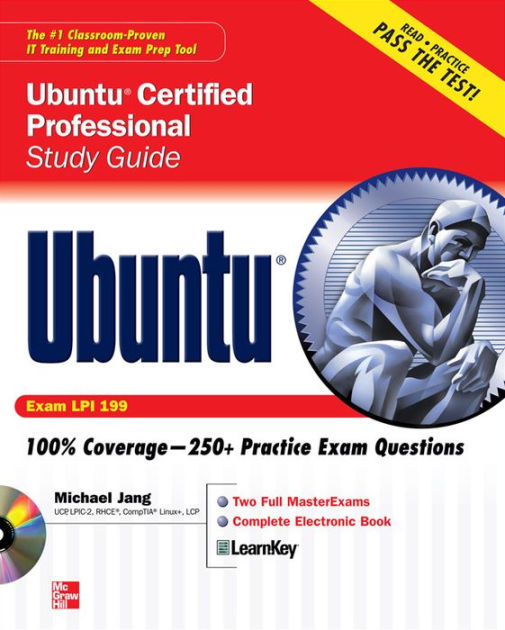 Ubuntu Certified Professional Study Guide (Exam LPI 199) by Michael 