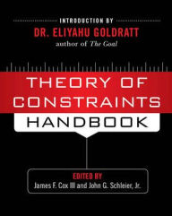 Title: Theory of Constraints Handbook / Edition 1, Author: John Schleier