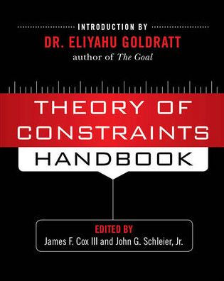 Theory of Constraints Handbook / Edition 1