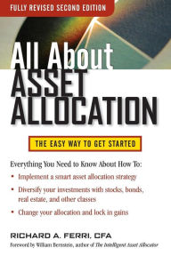 Title: All About Asset Allocation, Author: Richard A. Ferri