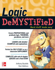Title: Logic DeMYSTiFied, Author: Tony Boutelle
