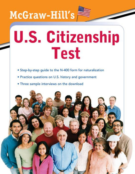 McGraw-Hill's U.S. Citizenship Test