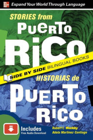 Title: Stories from Puerto Rico/Historias de Puerto Rico, Author: Robert Muckley