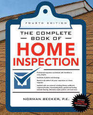 Title: Complete Book of Home Inspection / Edition 4, Author: Norman Becker