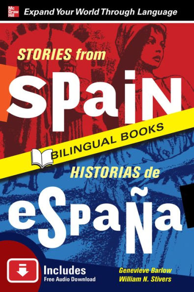 Stories from Spain/Historias de Espana, Second Edition