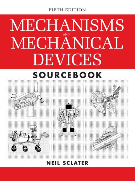 Mechnsm&Mec Dvc Srcbk 5E (PB)