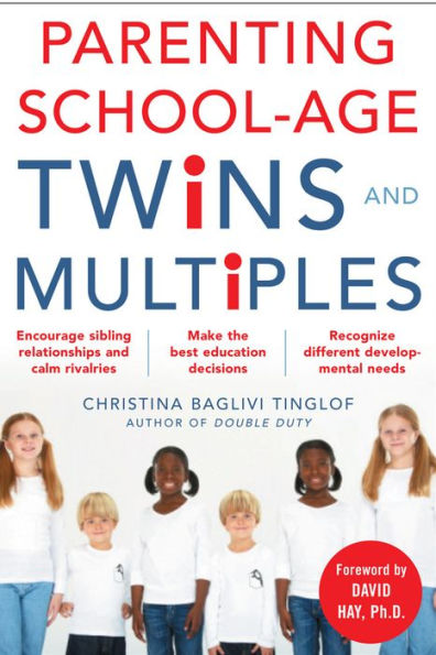 Parenting School-Age Twins and Multiples