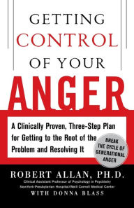 Title: Getting Control of Your Anger, Author: Robert Allan