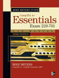 Mike Meyers Comptia A+ Guide - Essentials Lab Manual / Edition 3