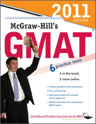 McGraw-Hill's GMAT, 2011 Edition