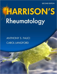 Harrison's Rheumatology / Edition 2